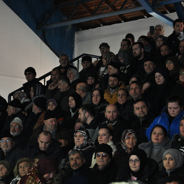 Kütahya'da 495 konut kura ile sahiplerini buldu