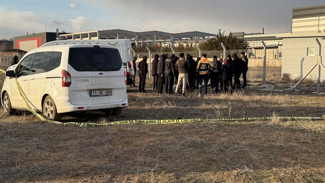 Kırıkkale'de 7 gündür aranan yaşlı adamın boş arazide cesedi bulundu