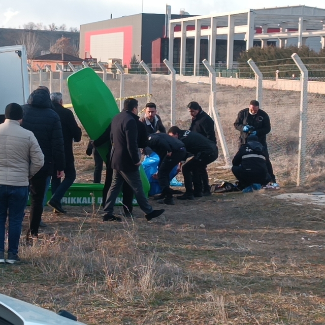 Kırıkkale'de kaybolan demans hastası ölü bulundu