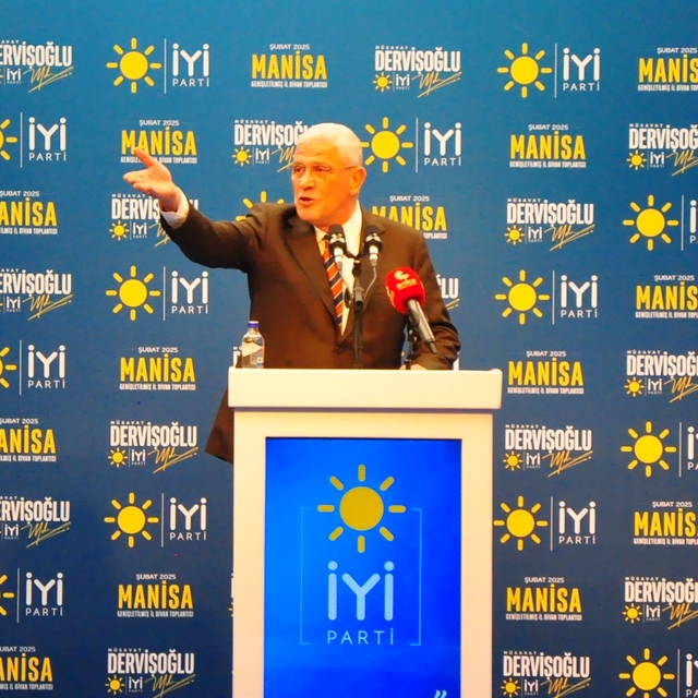 Dervişoğlu: Türkiye'nin fabrika ayarlarına getirilmesi lazım (2)