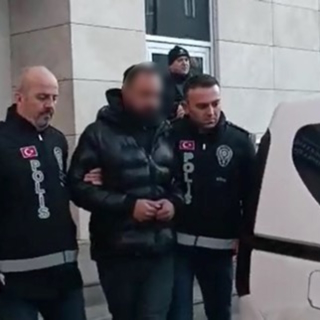 Kırklareli'nde bir iş yerine silahla ateş eden zanlı tutuklandı