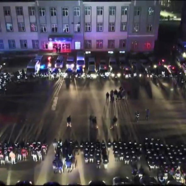 Bursa'da 1000 polisin katıldığı uyuşturucu operasyonunda 36 tutuklama