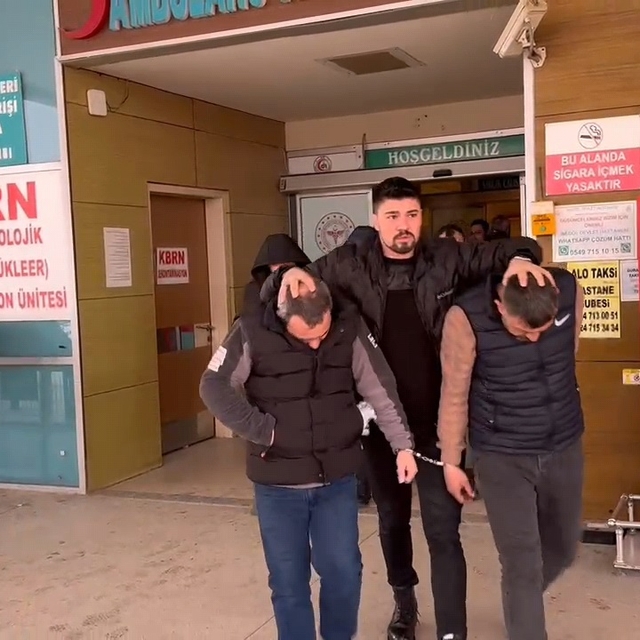 Bursa'da uyuşturucu operasyonunda 3 tutuklama