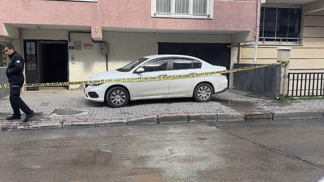 Bursa'da sokakta silahlı saldırıya uğrayan kişi yaralandı