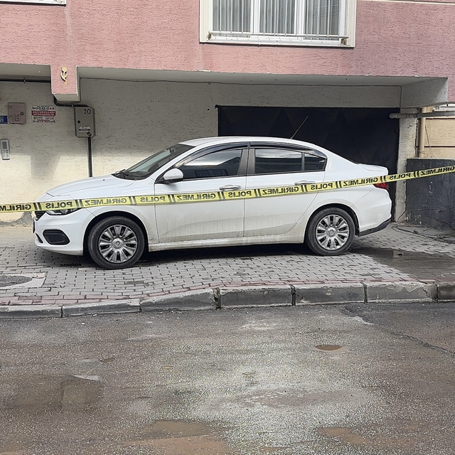 Bursa'da sokakta silahlı saldırıya uğrayan kişi yaralandı