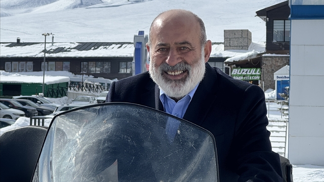 Erciyes, spor turizminde "amiral gemi" görevi üstlenecek
