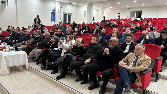 Çankırı'da "Yeni Nesil Gazetecilik Konferansı" düzenlendi