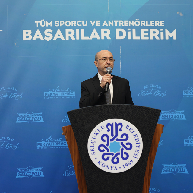 Selçuklu Belediyesinin satranç turnuvası başladı