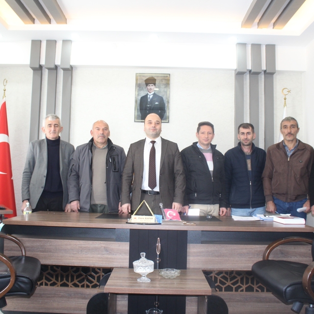 Pazar'da "Kırsalda Bereket Hayvancılığa Destek Projesi" uygulanıyor