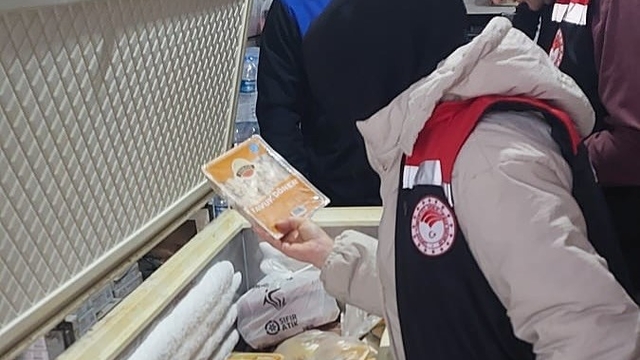 Amasya'da ramazan öncesi gıda denetimi yapıldı