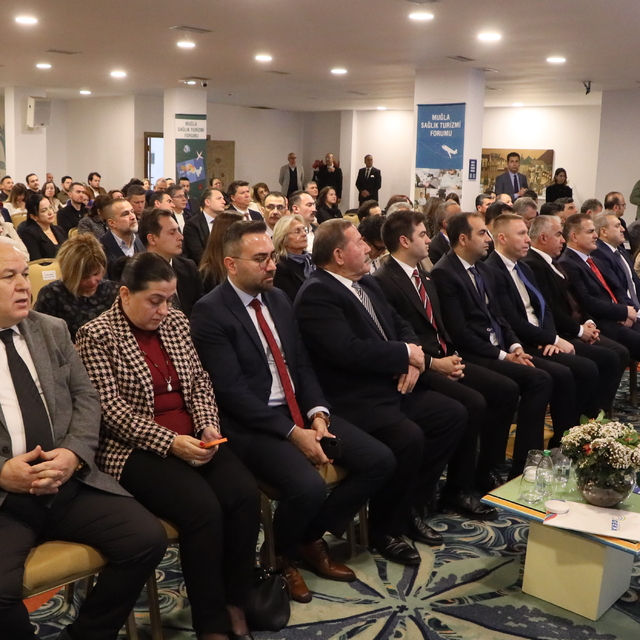 Muğla'da son 3 yılda 200 bin 114 turiste uluslararası nitelikte sağlık hizm...