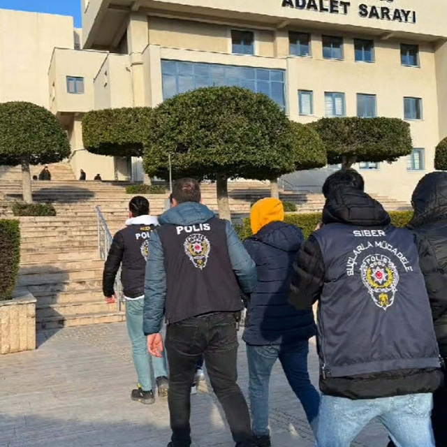 Muğla'da yasa dışı sanal bahis operasyonunda 3 tutuklama