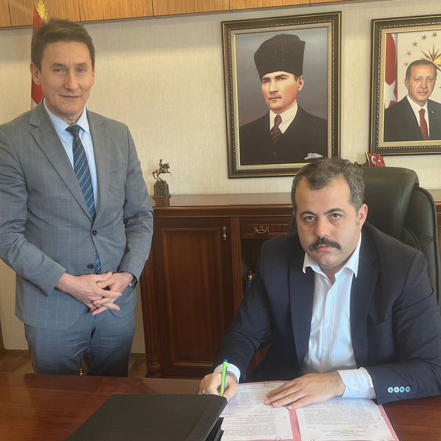 Vezirköprü'de kamu kurumları ile denetimli serbestlik iş birliği protokolü...