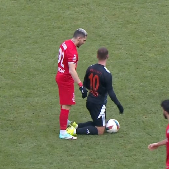 Çorum FK – Adanaspor: 1-1