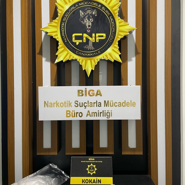 Çanakkale'de uyuşturucu operasyonunda gözaltına alınan 4 zanlı tutuklandı