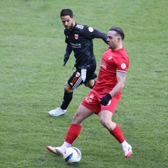 Futbol: Trendyol 1. Lig