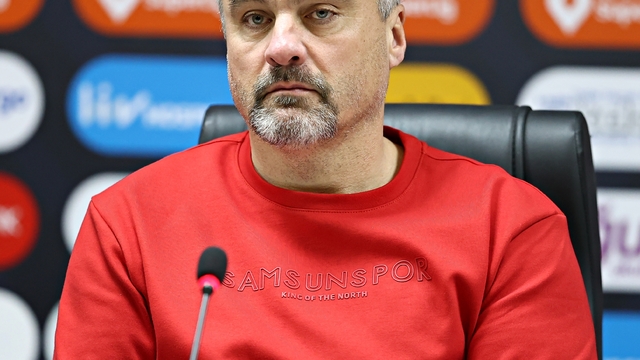 Samsunspor-Çaykur Rizespor maçının ardından