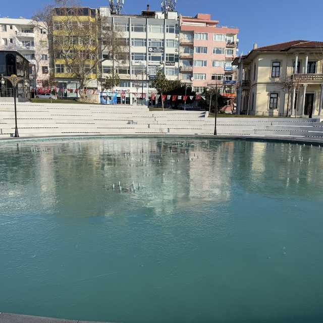 Tekirdağ'da soğuk hava etkili oluyor