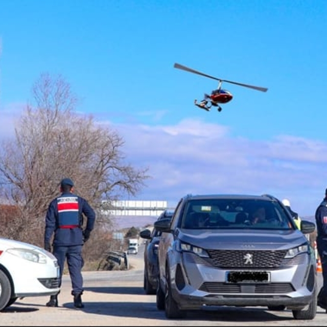 Eskişehir'de asayiş