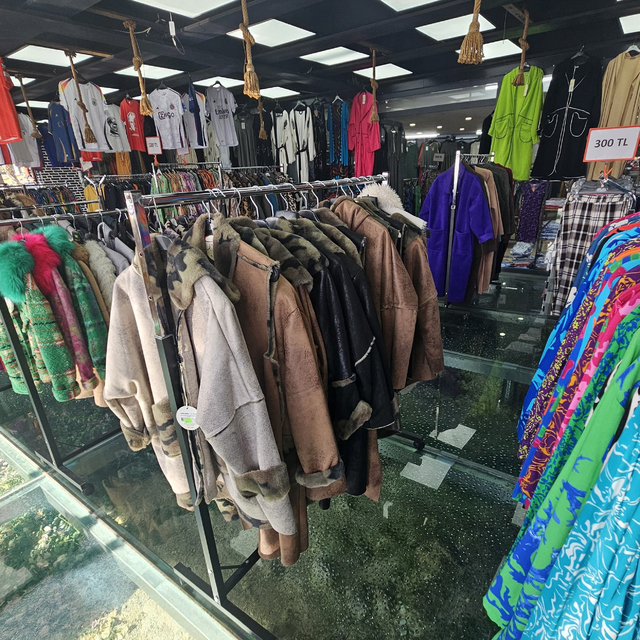 Meydandaki tarih, panayıra döndü