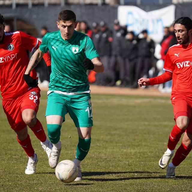 Muğlaspor özel provayı rahat kazandı