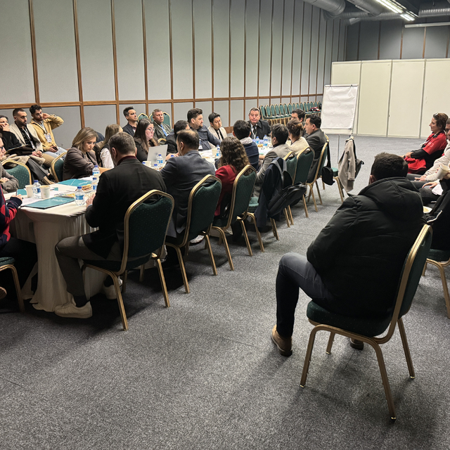 Muğla'daki "Kıyı Ege'de Deprem Gerçeği ve Afet Yönetimi Çalıştayı" sona erd...