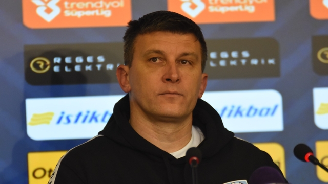 Kayserispor- Göztepe maçının ardından