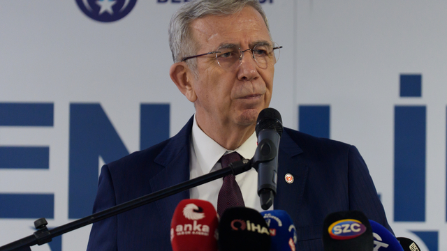 ABB Başkanı Yavaş, Genç Akademi Bahçelievler'in açılışında konuştu: