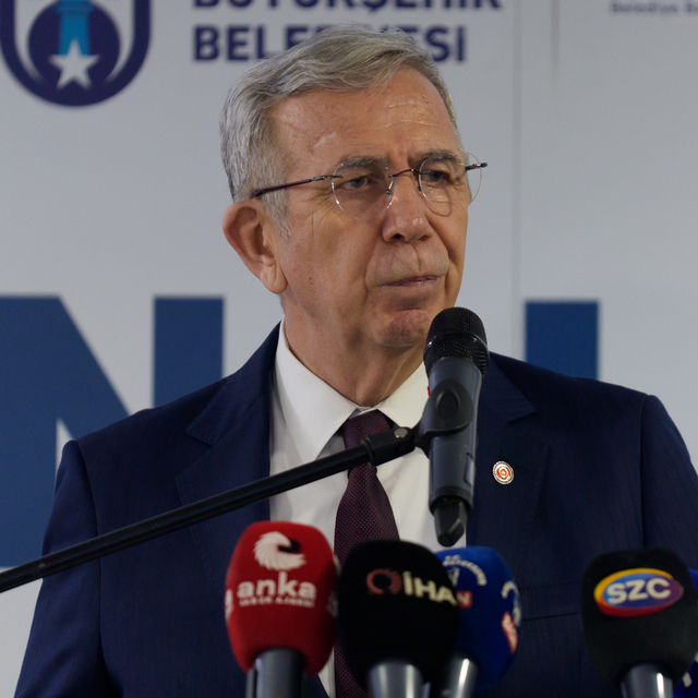 ABB Başkanı Yavaş, Genç Akademi Bahçelievler'in açılışında konuştu: