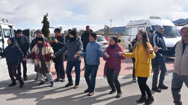 Afyonkarahisar'da düzenlenen "3. KaravanFest" sona erdi