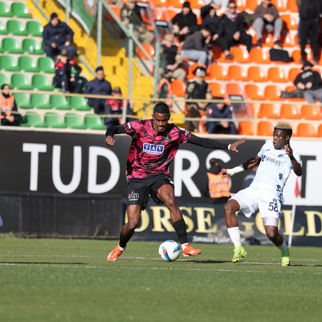 Alanyaspor - Adana Demirspor: 3-2