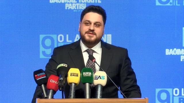 Hüseyin Baş: Değil Mesut Özil'i bugün Ronaldo'yu, Messi'yi getir, daha iktidarda kalamazsın