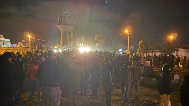 Mardin'de silahlı kavgada ölen 3 kişi toprağa verildi; 24 gözaltı