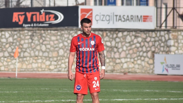 Emir Can Gencel: Ligin sonuna kadar şampiyonluk yarışının içinde yer alacağız