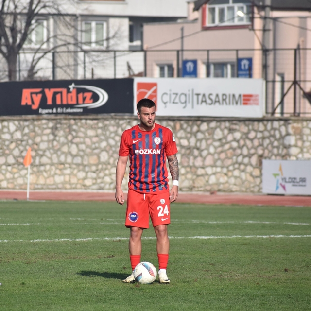 Emir Can Gencel: Ligin sonuna kadar şampiyonluk yarışının içinde yer alacağ...