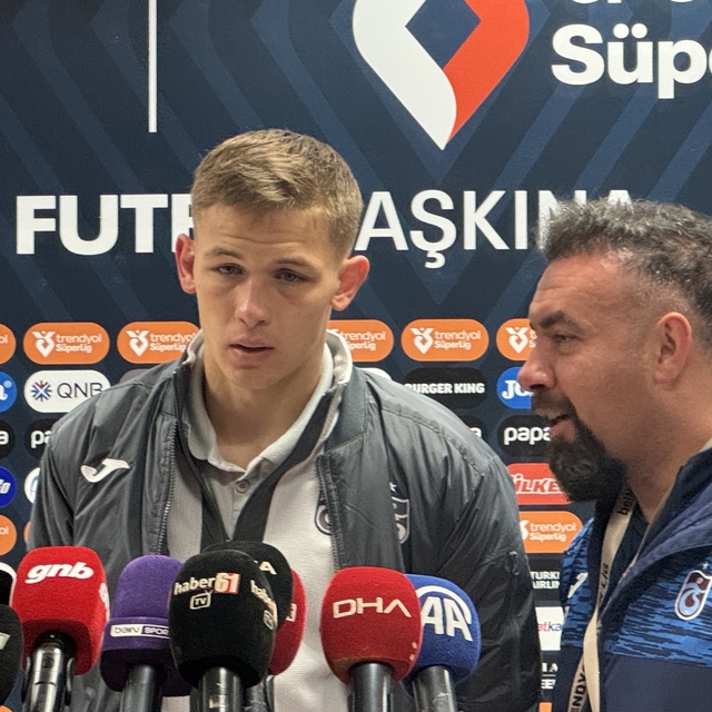 Trabzonspor-Gaziantep FK maçının ardından