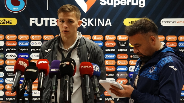 Danylo Sikan: Önemli olan kazanabilmekti