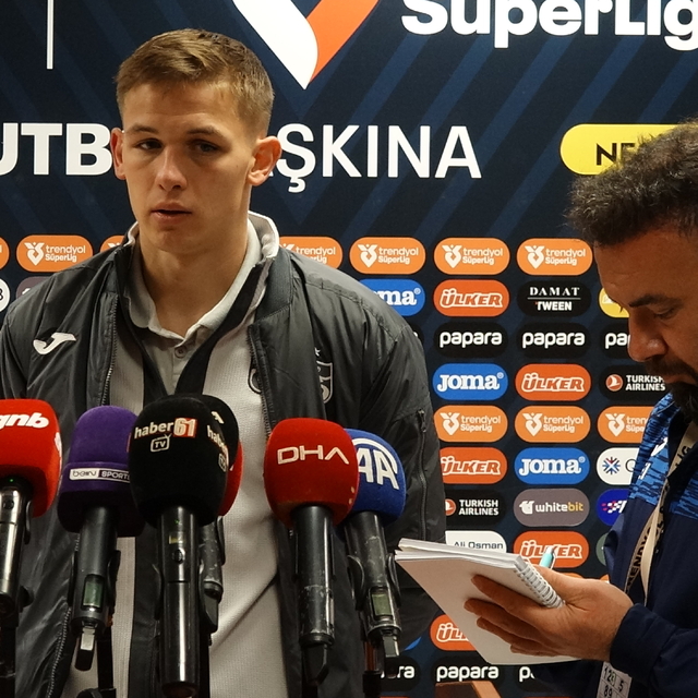 Danylo Sikan: Önemli olan kazanabilmekti