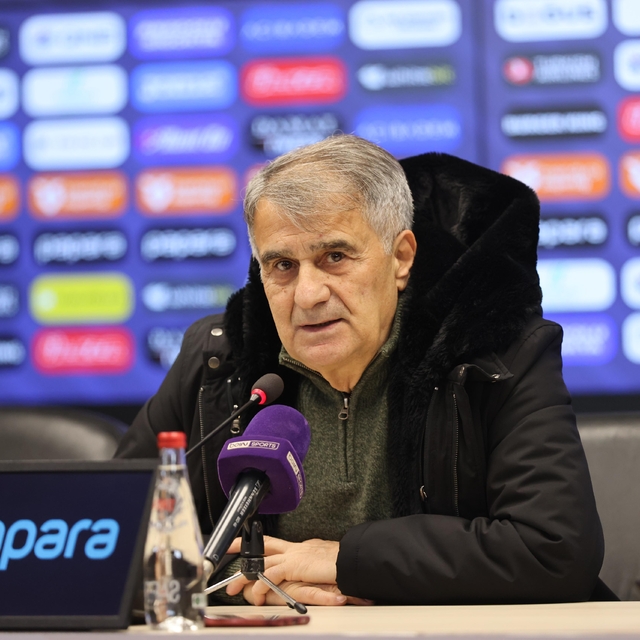 Trabzonspor - Gaziantep FK maçının ardından