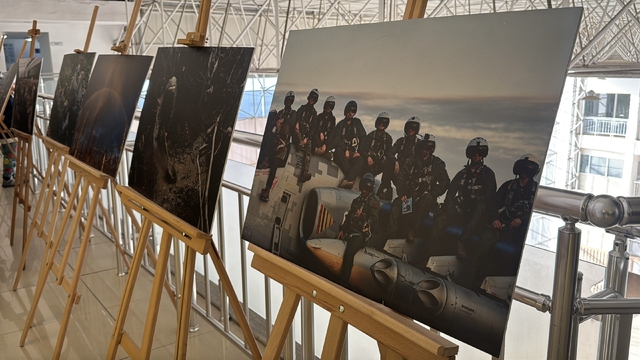 Antalya'da Rusya-Ukrayna Savaşının 3. yıl dönümü dolayısıyla program düzenlendi