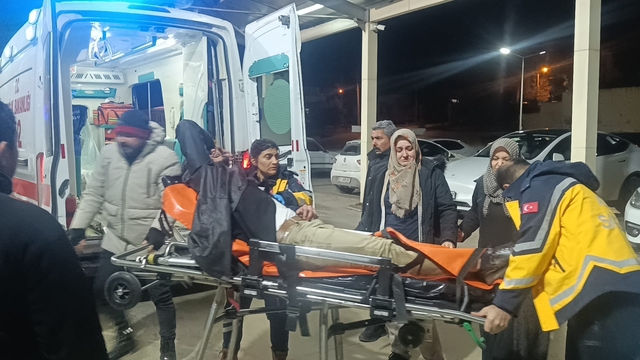 Adana'da silahlı saldırıda 1 kişi yaralandı