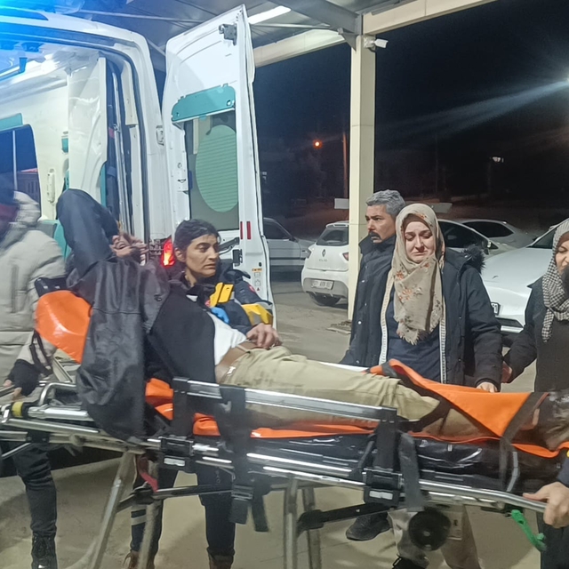 Adana'da silahlı saldırıda 1 kişi yaralandı