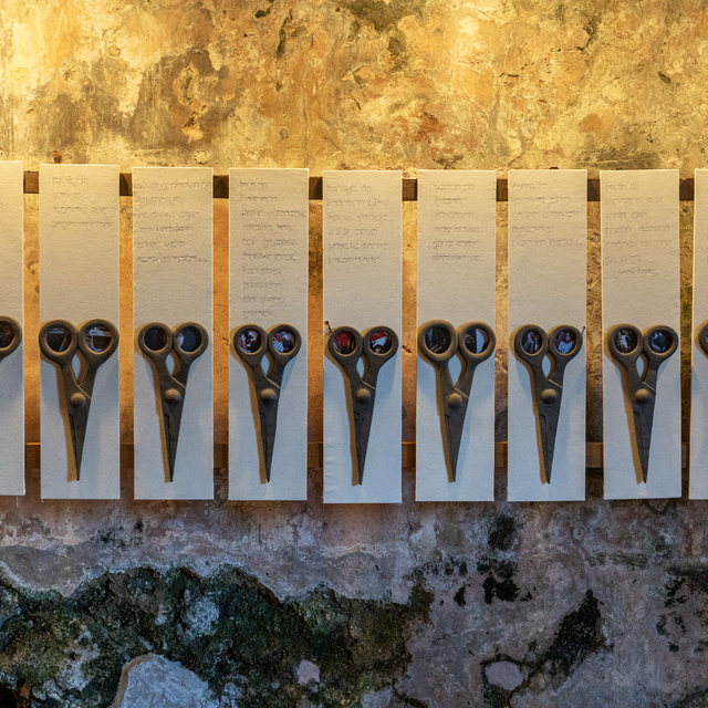 2. Uluslararası Türkiye Tekstil Bienali Antalya'da yapılıyor