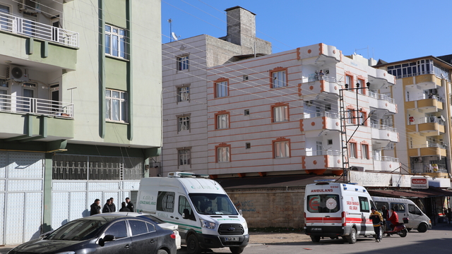 Gaziantep'te bir kişi tartıştığı eski karısını bıçakla öldürdü