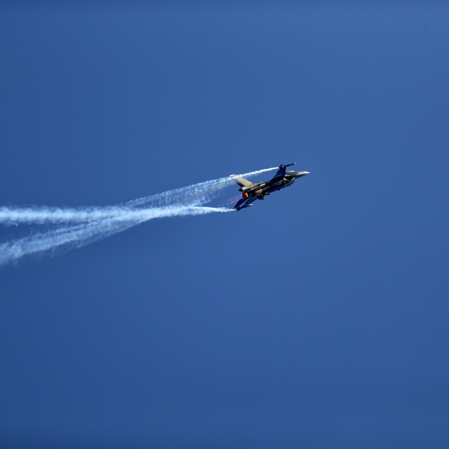 SOLOTÜRK'ten Fethiye'de keşif uçuşu