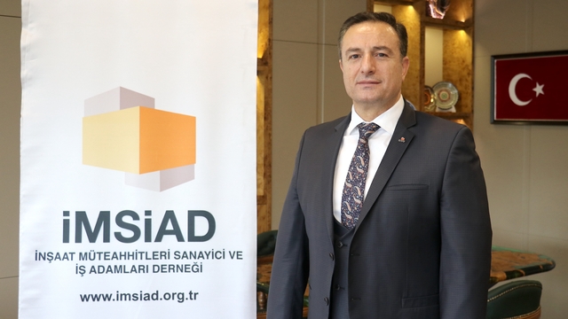 Müteahhitler Marmara Bölgesi'nde kentsel dönüşümün hızlandırılmasını istiyor