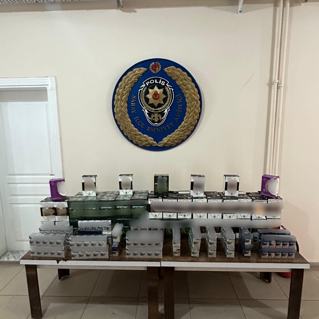 Van'da farklı suçlardan aranan 261 şüpheli yakalandı