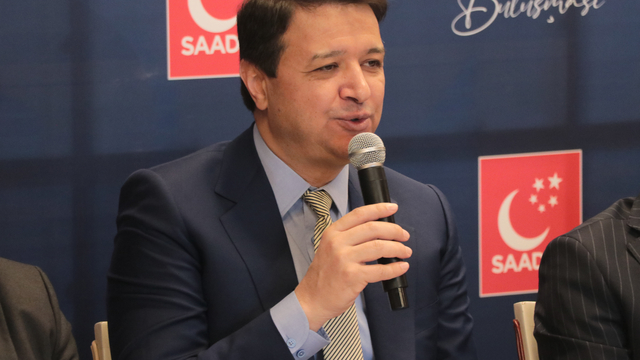 SP Genel Başkanı Arıkan: Erken seçim, kaçınılmaz bir ihtiyaç