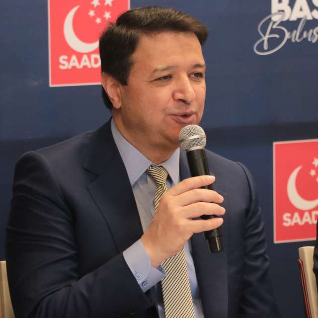 SP Genel Başkanı Arıkan: Erken seçim, kaçınılmaz bir ihtiyaç