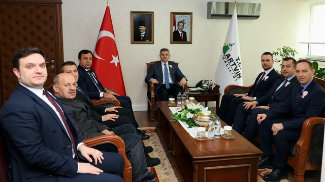 Artvin'de Vergi Haftası etkinlikleri